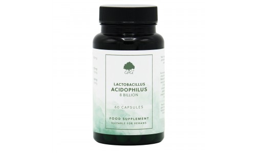 Lactobacillus Acidophilus 60 kapszula (G&G)